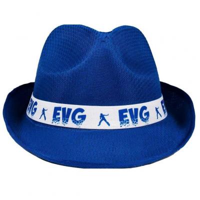 66618 chapeau bleu enterrement vie de celibataire garcon
