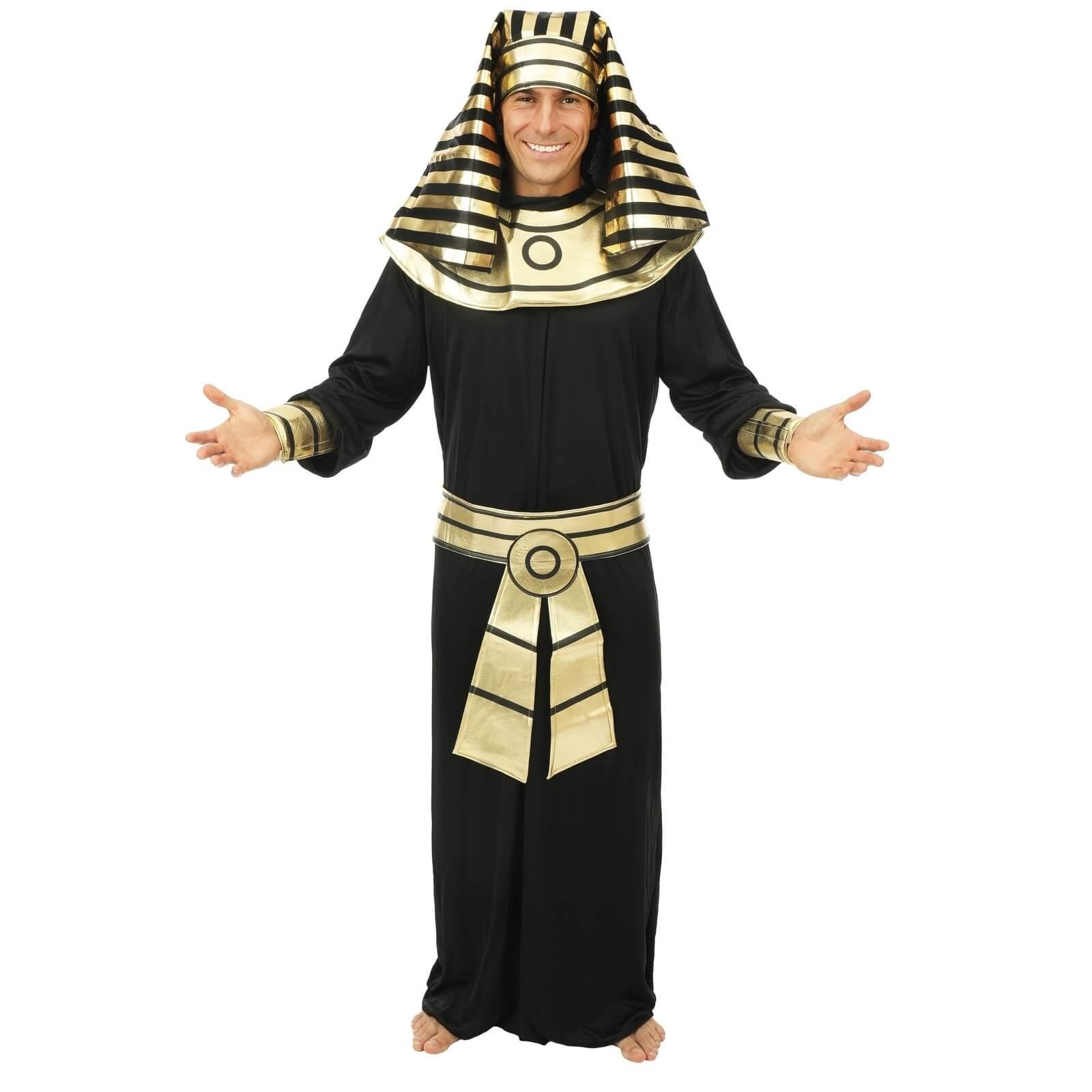 66748 taille s m deguisement adulte homme egypte pharaon