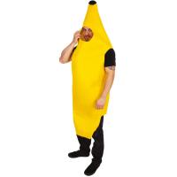 66767 deguisement humoristique adulte banane
