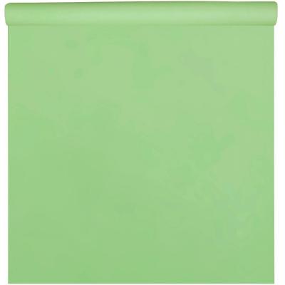 6805 rouleau nappe airlaid vert mint 10m