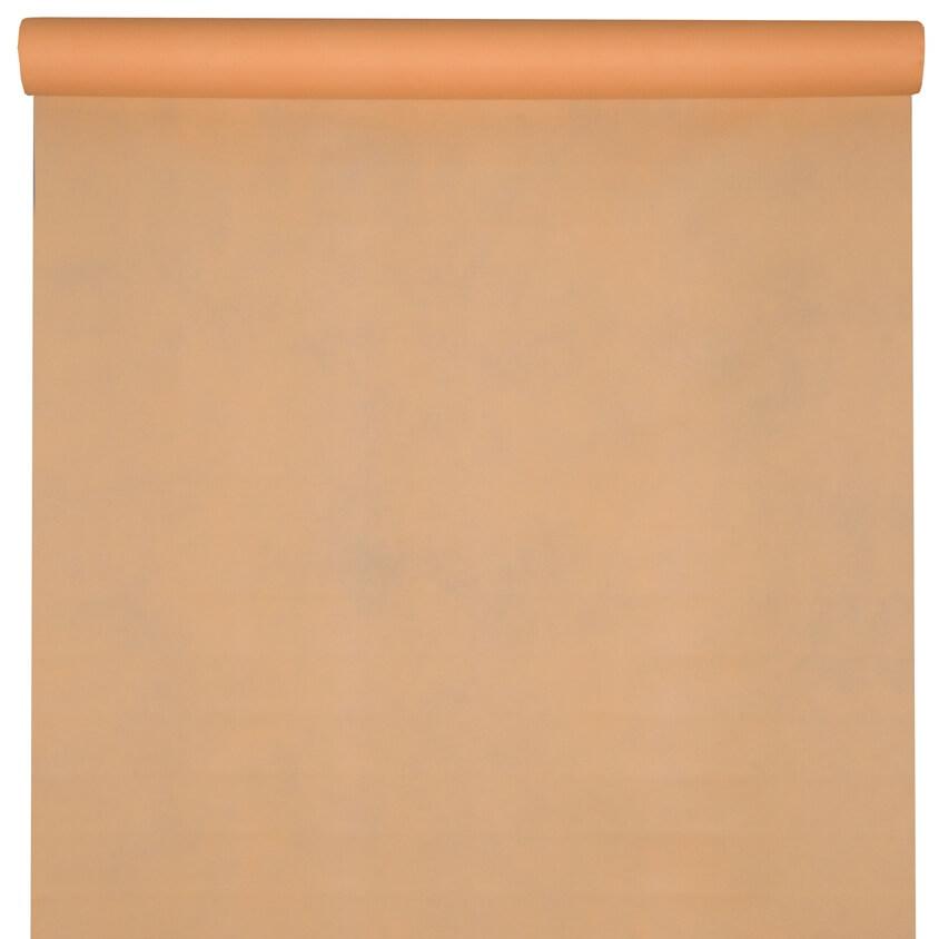 6805 rouleau nappe rectangulaire airlaid 10m corail