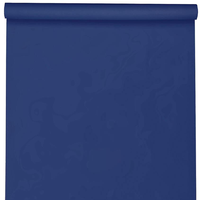 6806 rouleau de nappe airlaid bleu royal 20m
