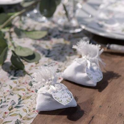 6841 porte nom mariage coeur vegetal champetre