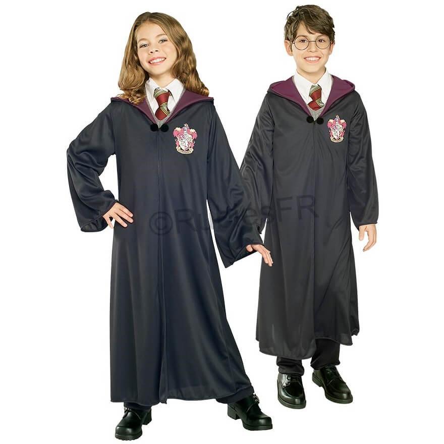 Déguisement Harry Cape Robe Costume Enfant 4 5 6 ans Ans avec