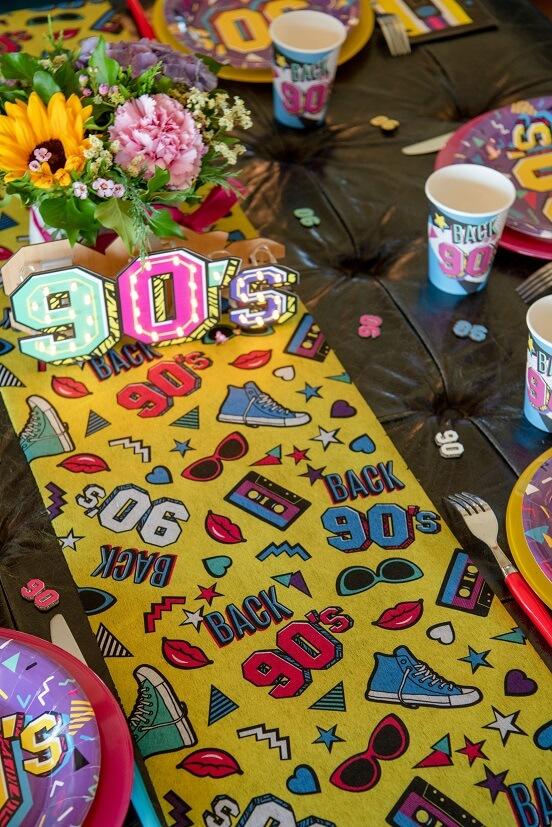 7278 chemin de table fete annee 90