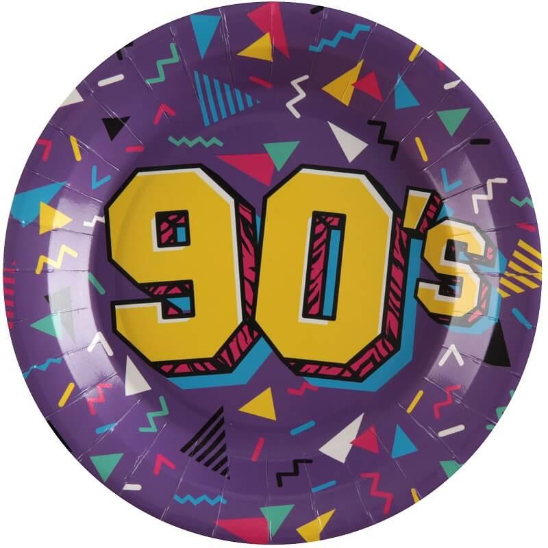 7279 assiette annee 90