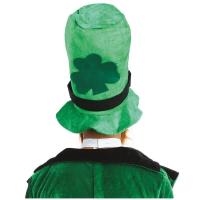 73200 accessoire deguisement fete st patrick chapeau et barbe rousse