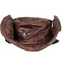 73520 accessoire deguisement chapeau marron de pirate