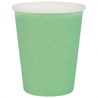 7410 gobelet carton mint biodegradable