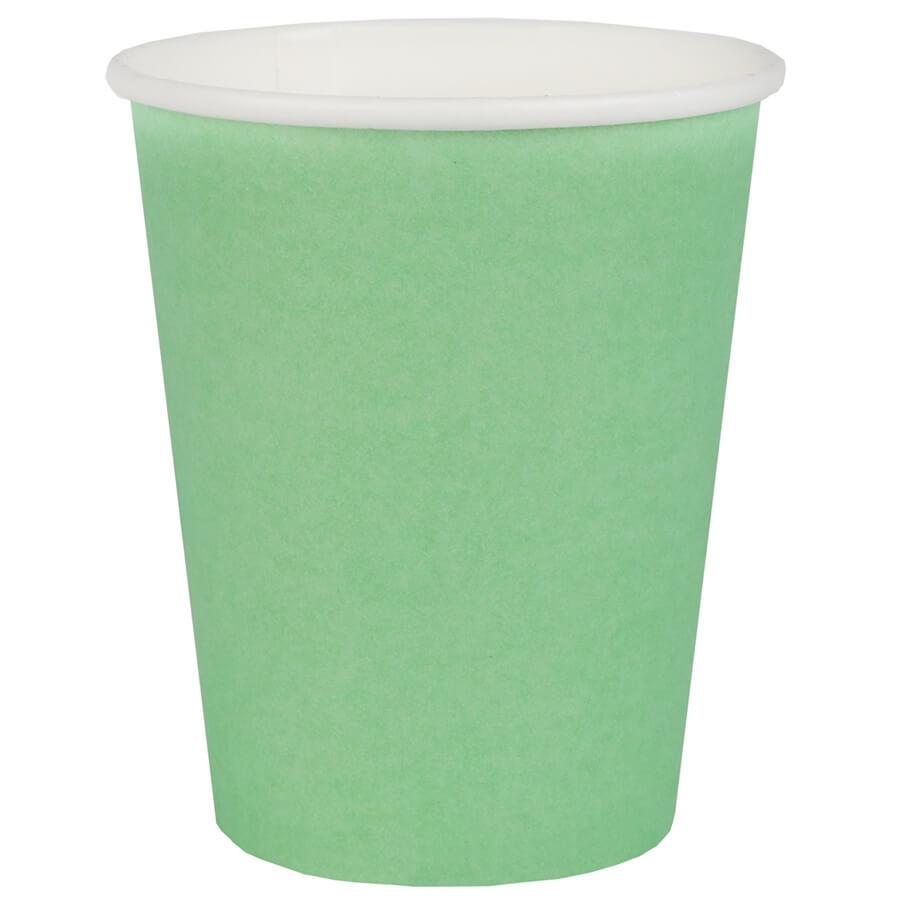 7410 gobelet carton mint biodegradable