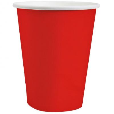 7410 gobelet carton rouge