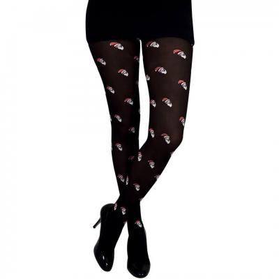 74173 accessoire deguisement collant pere noel
