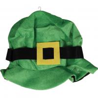 74890 accessoire deguisement st patrick chapeau vert haut de forme
