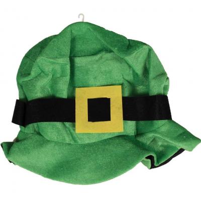 74890 accessoire de deguisement st patrick chapeau vert haut de forme