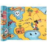 7518 chemin de table fete anniversaire enfant pirate