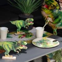 7539 centre de table anniversaire dinosaure t rex