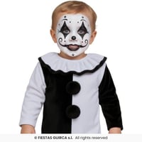 76224 boutique pas de calais costume bebe garcon fete fete halloween clown terreur cirque
