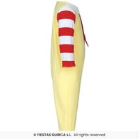 76232 boutique pas de calais costume enfant bebe garcon fille halloween clown burger fast food