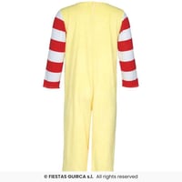 76232 magasin pas de calais costume enfant bebe garcon fille halloween clown burger fast food