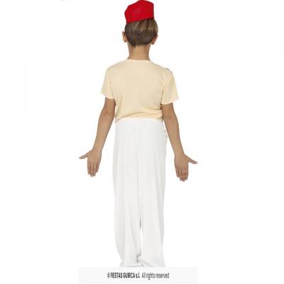 77280 taille 5 6 ans deguisement enfant voleur du desert
