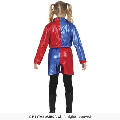 77612 boutique costume pas de calais harley dangerous enfant fille