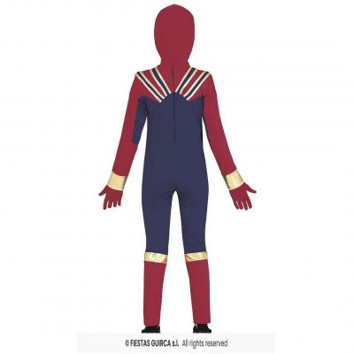 77812 taille 5 6ans costume enfant spider heros