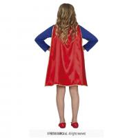 77850 taille 10 12ans deguisement fille super heroine