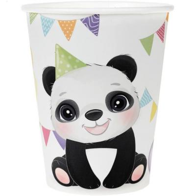 10 Gobelets en carton 