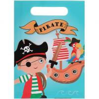 7896 sac sachet bonbon cadeau anniversaire pirate