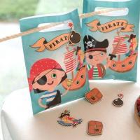 7896 sac sachet bonbon cadeau fete anniversaire pirate