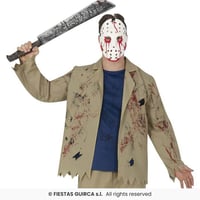 79105 magasin pas de calais deguisement halloween homme adulte jason