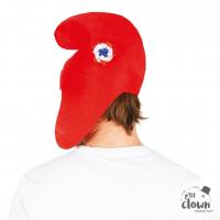 79150 deguisement bonnet rouge phrygien cocarde tricolore france