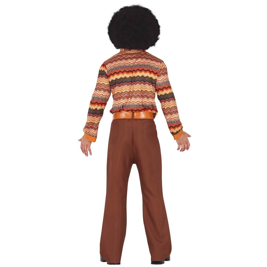 79240 taille m deguisement adulte homme annees 70