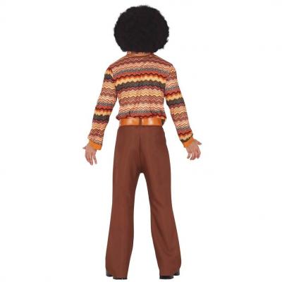 79241 taille l costume adulte homme annees 70