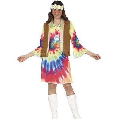 79365 taille l costume adulte femme hippie