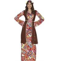 79392 taille l costume hippie femme adulte