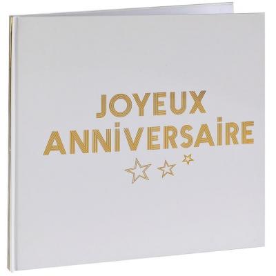 1 Livre d'or blanc 