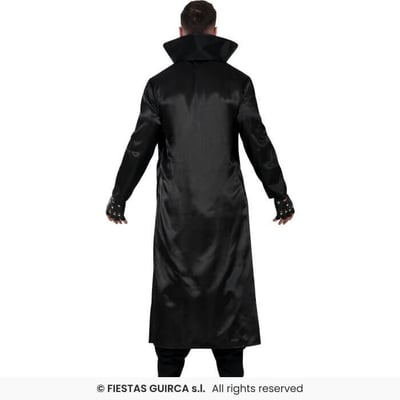 79926 boutique costume homme adulte pas de calais halloween blade agent paranormal