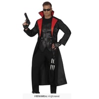 79926 magasin costume homme adulte pas de calais halloween blade agent paranormal
