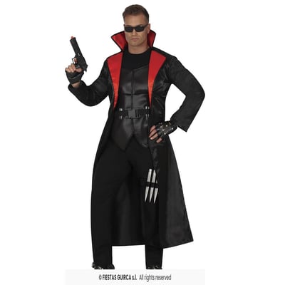 79926 magasin costume homme adulte pas de calais halloween blade agent paranormal