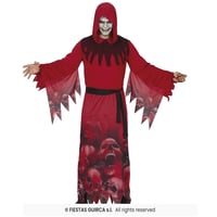79927 boutique costume homme adulte pas de calais halloween fleau rouge