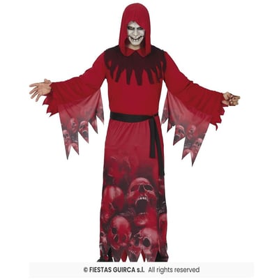 79927 boutique costume homme adulte pas de calais halloween fleau rouge
