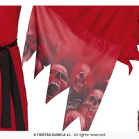 79927 boutique deguisement homme adulte pas de calais fete halloween fleau rouge