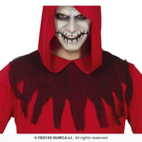 79927 boutique deguisement homme adulte pas de calais halloween fleau rouge