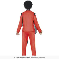 79931 boutique deguisement pas de calais zombie dansant thriller mickael jackson homme adulte
