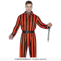 79941 boutique costume homme adulte pas de calais halloween prisonnier arlequin