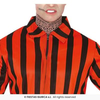 79941 boutique costume homme adulte pas de calais halloween prisonnier clown arlequin