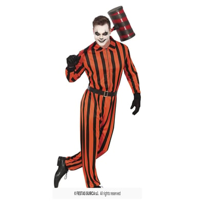 79941 boutique deguisement homme adulte pas de calais halloween prisonnier arlequin