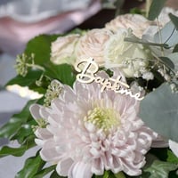 8012 boutique pas de calais confettis de table bois bapteme blanc dore or metallique