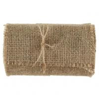 8038 ruban jute champetre naturel